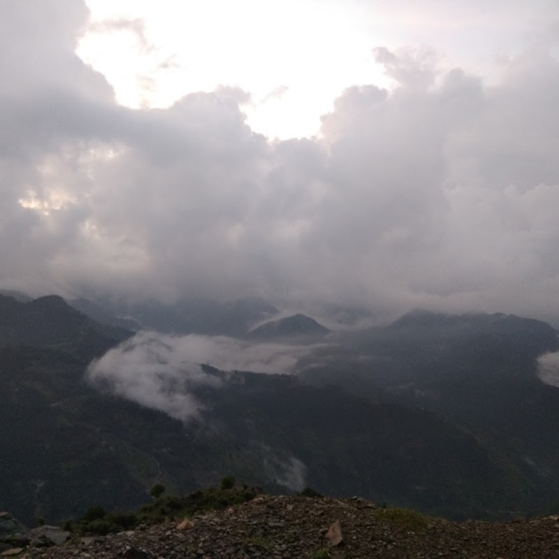View Point - View Point M4VX+V23, Parli Kareri, Himachal Pradesh 175124, India
