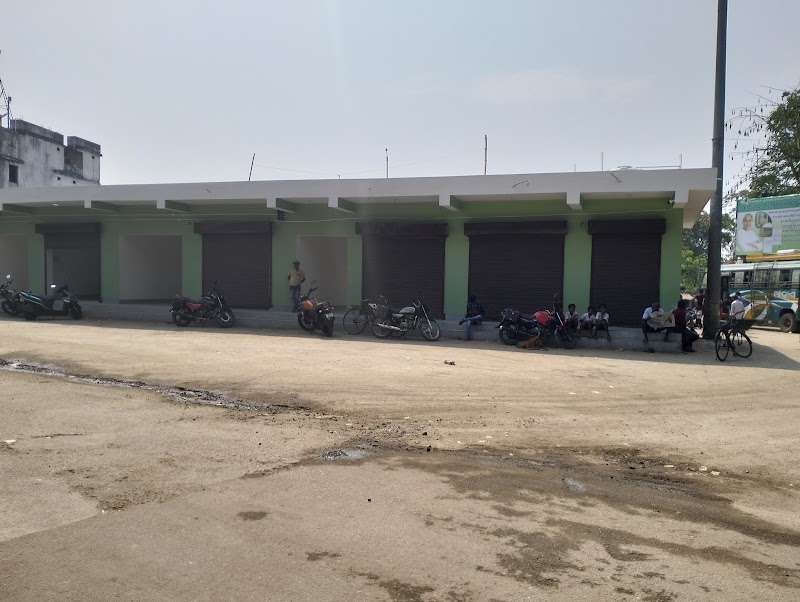 Junagarh Bus Stand - Junagarh Bus Stand, VW5J+PQH, Junagarh, Odisha 766014, India