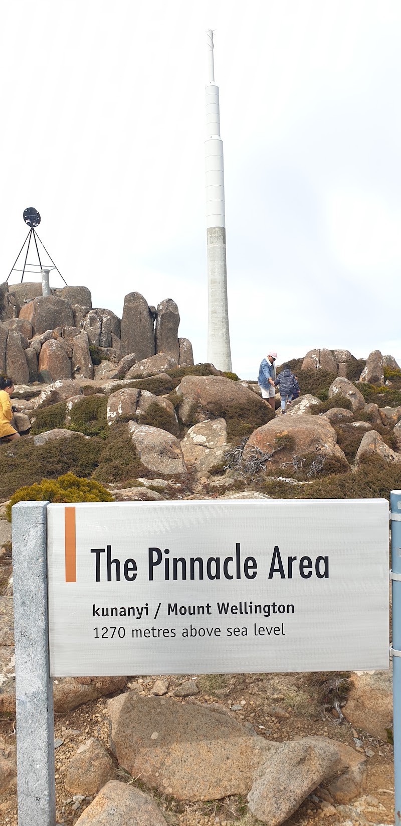 Pinnacle Road - Pinnacle Road, Pinnacle Rd, Wellington Park TAS 7054, Australia