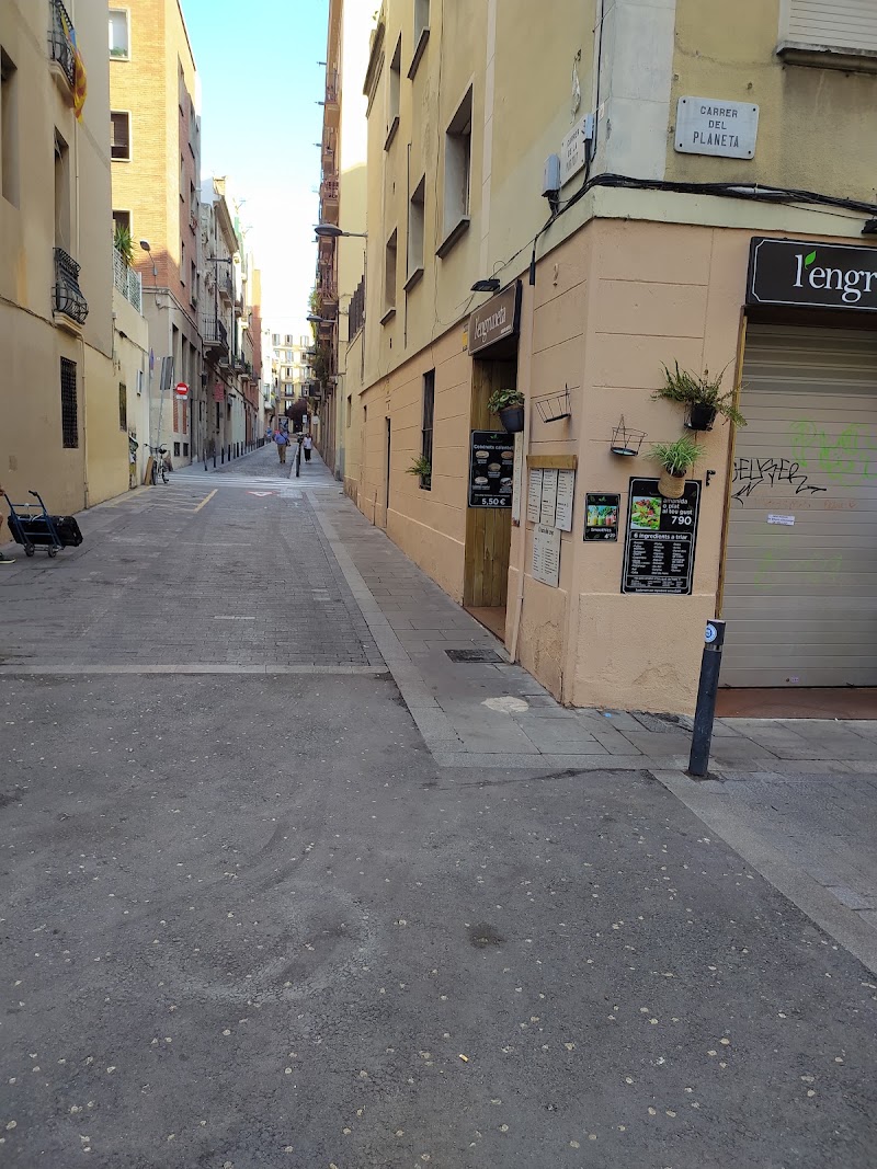 Plaça del Sol - Plaça del Sol, Gràcia, 08012 Barcelona, Spain