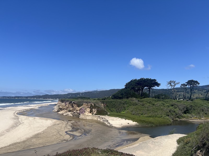 Half Moon Bay State Beach - Half Moon Bay State Beach 2 Venice Blvd, Half Moon Bay, CA 94019, USA