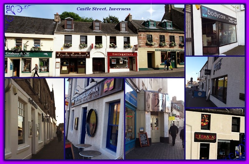 Inverness BID Limited - Inverness BID Limited, 17 Queensgate, Inverness IV1 1DF, UK
