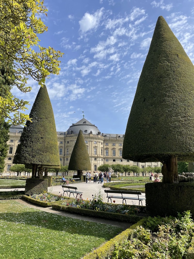Würzburg Residence - Würzburg Residence, Residenzpl. 2, 97070 Würzburg, Germany