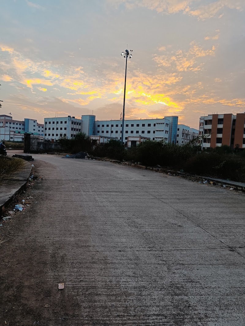 Atal Bihari Vajpayee Memorial Medical College - Atal Bihari Vajpayee Memorial Medical College, Rajnandgaon, Chhattisgarh 491441, India
