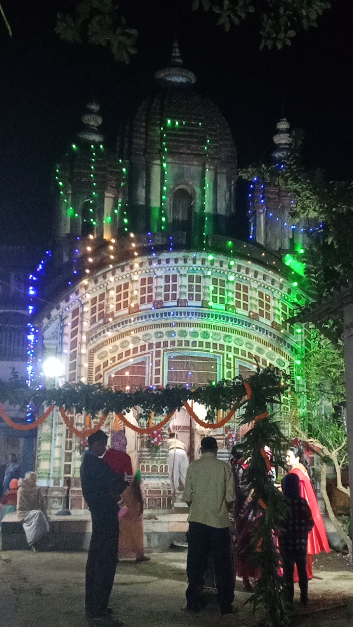 Bangal para - Bangal para, MMRX+VHR, Unnamed Road, Dwandbipur, West Bengal 721212, India