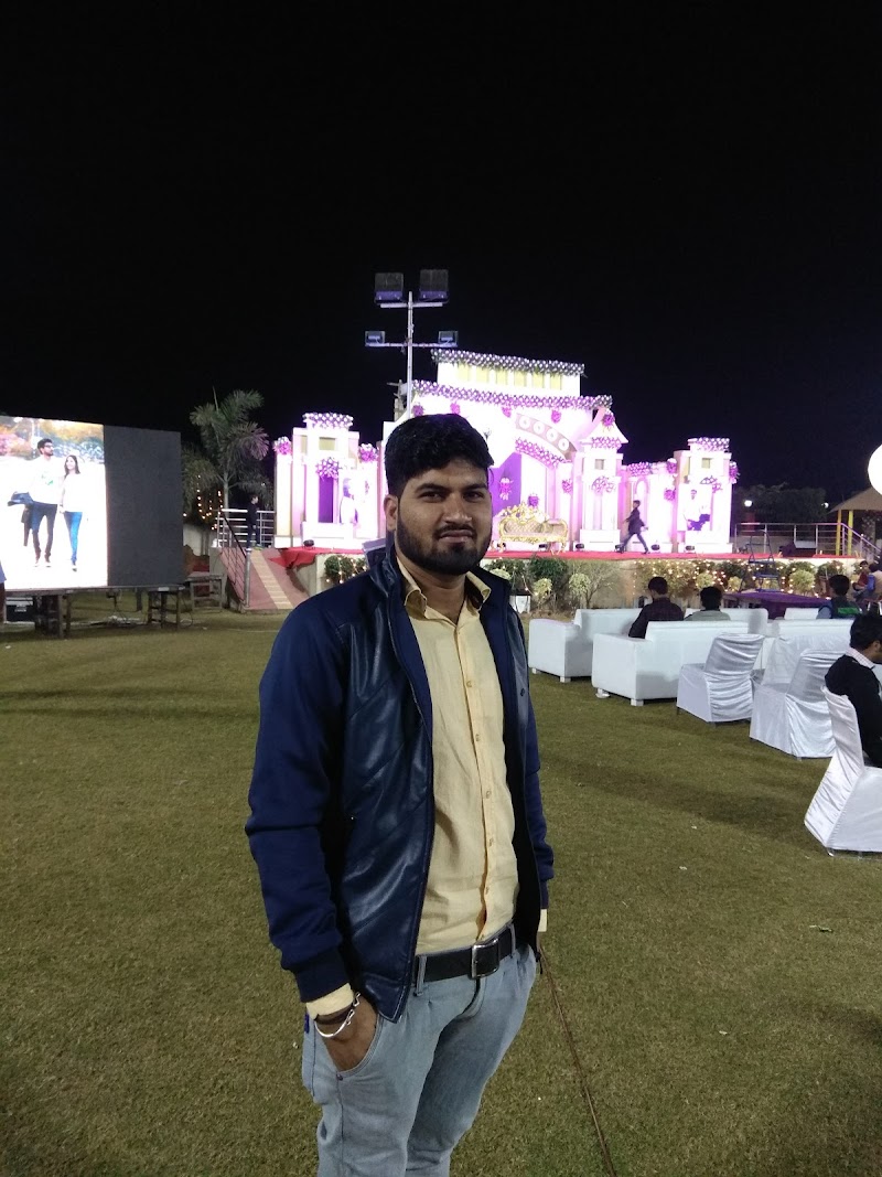 Sunder Paradise Garden - Sunder Paradise Garden, RQH9+QC9, New Sanganer Rd, Aaykar Nagar, Kalyanpura, Sunder Nagar, Jaipur, Rajasthan 302020, India