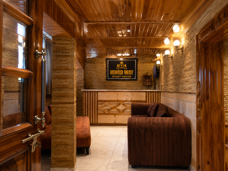 Wood Way Guest House - Wood Way Guest House, Cheena Lodge, New Pavilion Compound, Sherwani, Nainital, Uttarakhand 263001, India