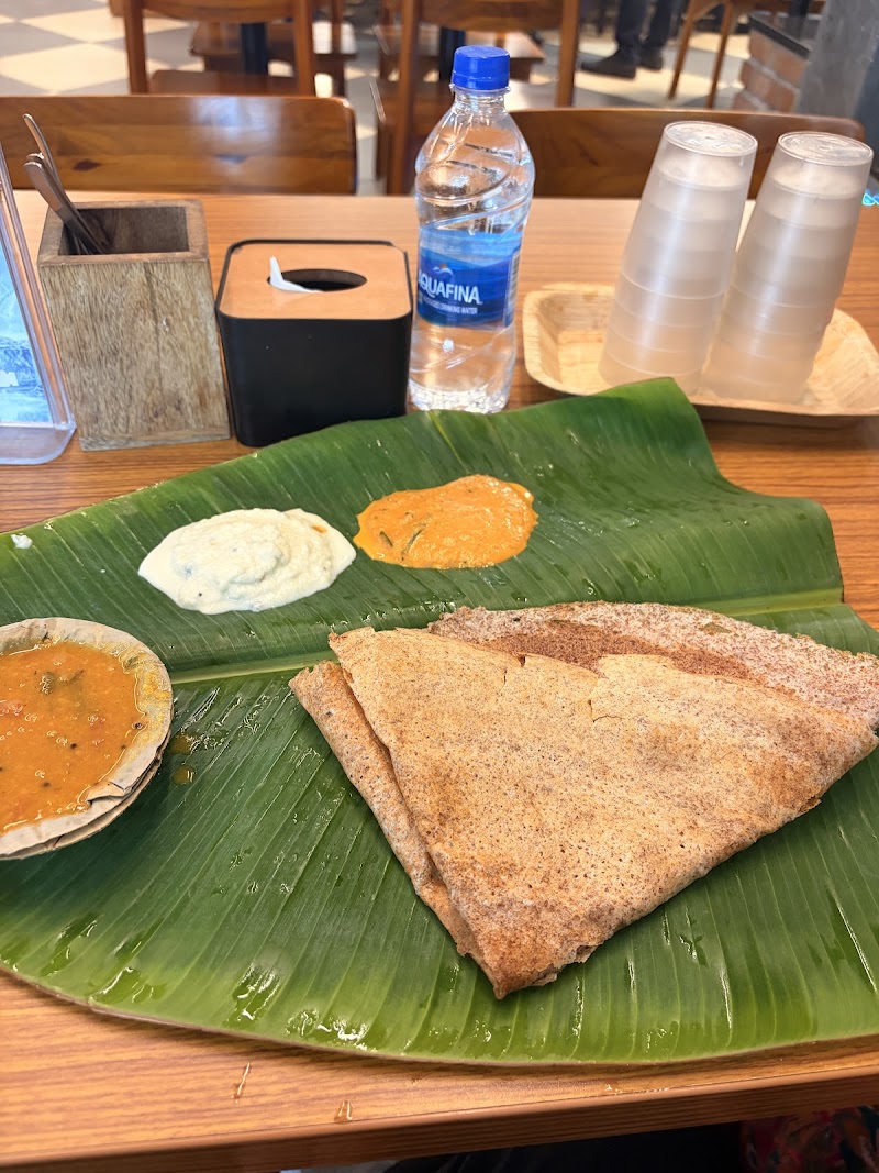 The Filter Coffee - Brookfield - The Filter Coffee - Brookfield Wishvish Foods Pvt Ltd, Survey No.115/6, Brookes Enclave Layout, Mahadevapura, B.B, ITPL Main Rd, Kundalahalli, M.P East, Bengaluru, Karnataka 560037, India