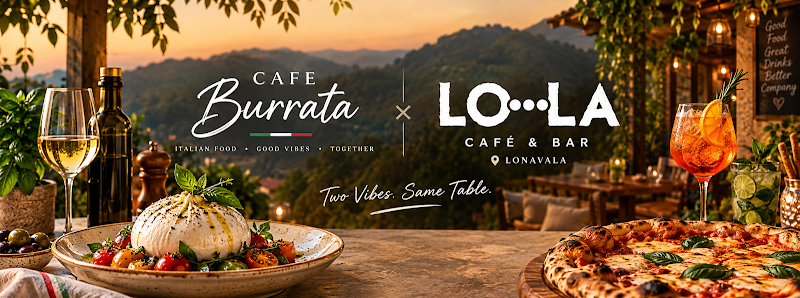 Lola cafe and bar Lonavala - Lola cafe and bar Lonavala Old Mumbai - Pune Hwy, opposite Kumar Resort, Takve Kurth, Tungarli, Lonavala, Maharashtra 410401, India