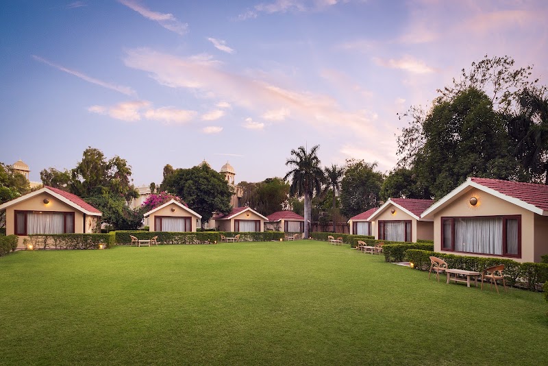 jüSTa Rajputana Resort and Convention Centre, Udaipur - jüSTa Rajputana Resort and Convention Centre, Udaipur near Savina, Sector 11, Hiran Magri, Math, Rajasthan 313002, India