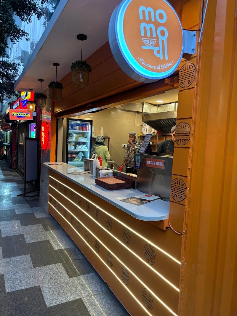 Momocha: flavours of sikkim