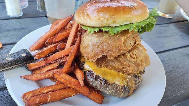 Heavenly Roadside Café - Heavenly Roadside Café, 1210 Mt Hermon Rd, Scotts Valley, CA 95066, USA
