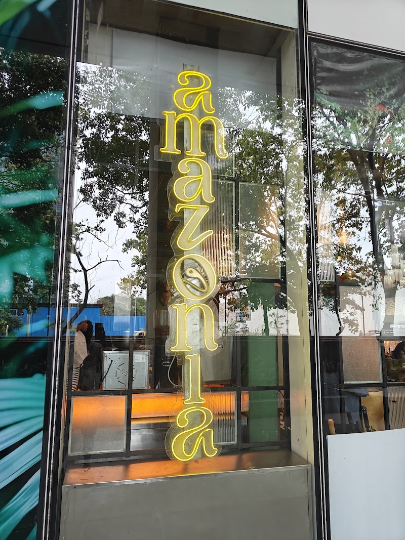 Amazonia - Amazonia Unit No. 5, Godrej BKC, G Block BKC, Bandra Kurla Complex, Bandra East, Mumbai, Maharashtra 400051, India