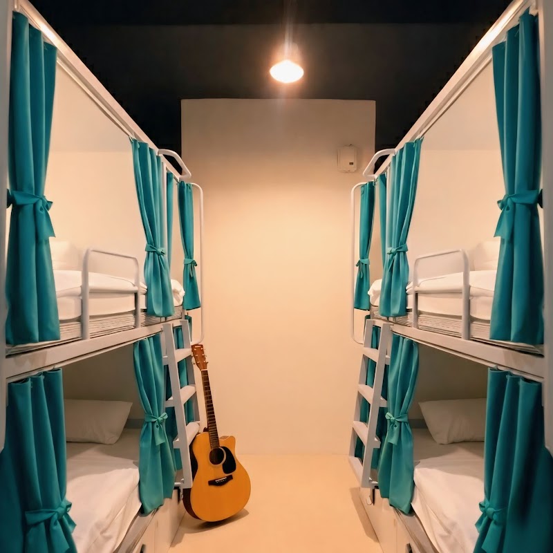 The Metrostay POD Hotel - The Metrostay POD Hotel Bhavbhuti Marg, Kamla Market, Ajmeri Gate, New Delhi, Delhi, 110001, India