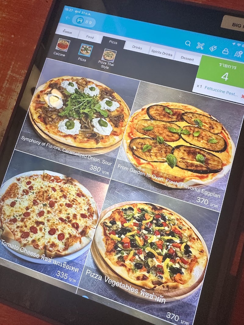 Big Mama Pizzeria - Italian food Restaurant - Big Mama Pizzeria - Italian food Restaurant 139 Soi Sukhumvit 21 (Asoke Soi 1 North Klongtoey, แขวงคลองเตยเหนือ เขตวัฒนา กรุงเทพมหานคร 10110, Thailand