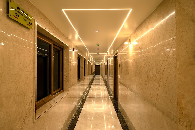 ANNAI RESORTS & SPA - ANNAI RESORTS & SPA, Kovalam Rd, opp. to bus stand, Kanniyakumari, Tamil Nadu 629702, India