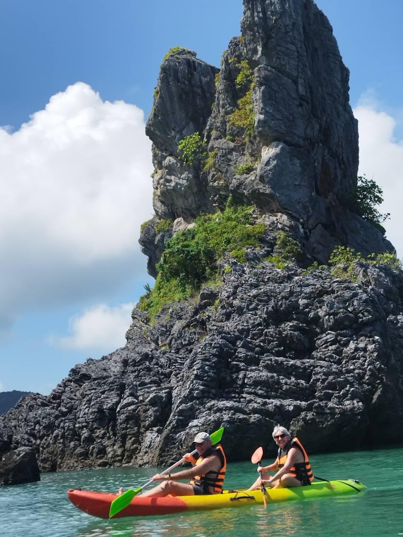 Ang Thong - Ang Thong Ang Thong, Ko Samui District, Surat Thani, Thailand