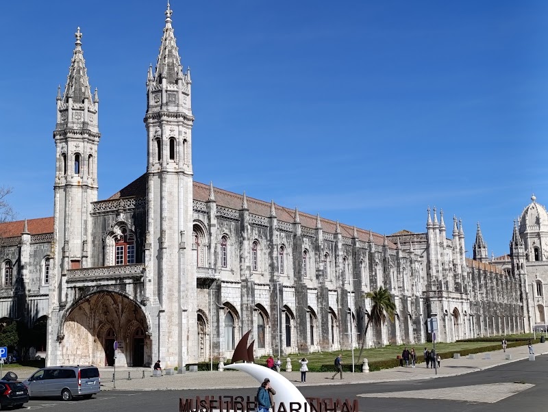 Jerónimos Monastery - Jerónimos Monastery, Praça do Império 1400-206 Lisboa, 1400-206 Lisboa, Portugal