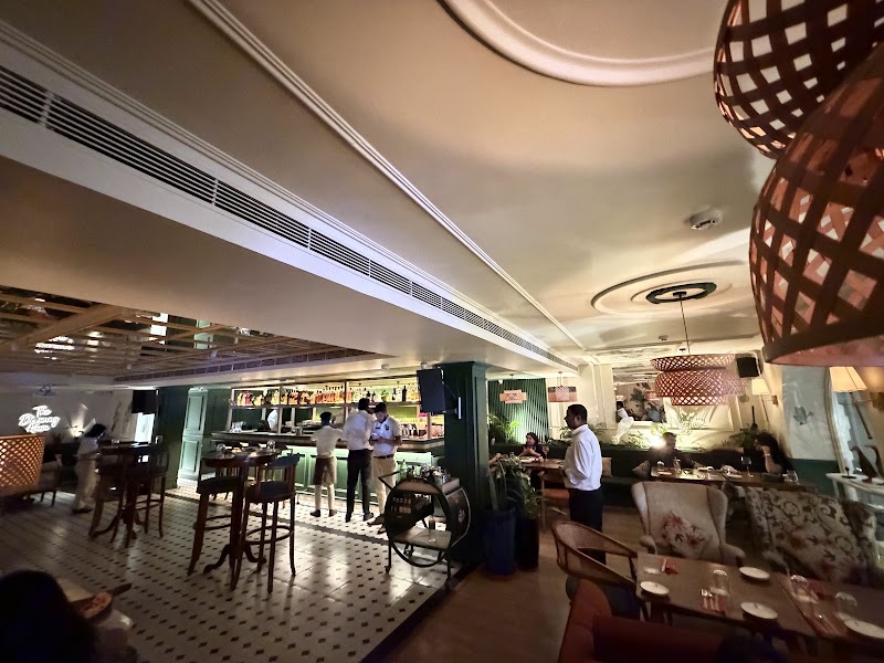 The Drawing Room Indiranagar by Smoke House Deli - The Drawing Room Indiranagar by Smoke House Deli Ward no 72, Plot 1209, 100 Feet Rd, HAL 2nd Stage, Doopanahalli, Indiranagar, Bengaluru, Karnataka 560038, India