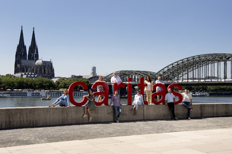 Caritas Campus - Caritas Campus, Georgstraße 7, 50676 Köln, Germany