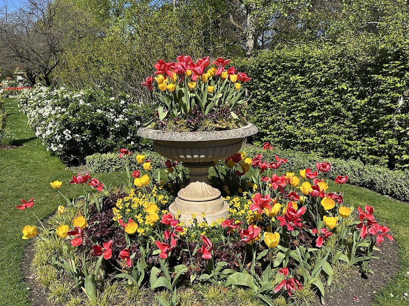 Avenue Gardens - Avenue Gardens, The Broad Walk, London NW1 4LL, UK