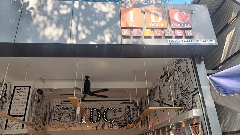 IDC Kitchen @ JP Nagar - IDC Kitchen @ JP Nagar Ground Floor, Mahaveer Tower, No.01, 24th Main Rd, Ramaiah Garden, JP Nagar Phase 6, J. P. Nagar, Bengaluru, Karnataka 560078, India