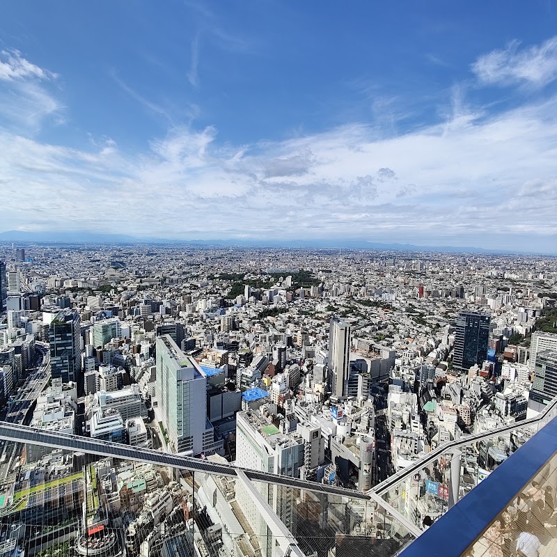Shibuya Sky - Shibuya Sky Japan, 〒150-6145 Tokyo, Shibuya, 2-chōme−24−１２ スクランブルスクエア 14階・45階 46階・屋上