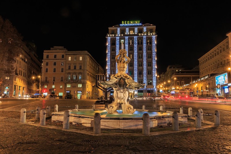 Piazza Barberini - Piazza Barberini, P.za Barberini, 23, 00187 Roma RM, Italy