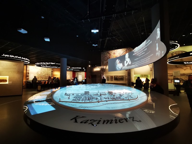 POLIN Museum of the History of Polish Jews - POLIN Museum of the History of Polish Jews, Mordechaja Anielewicza 6, 00-157 Warszawa, Poland