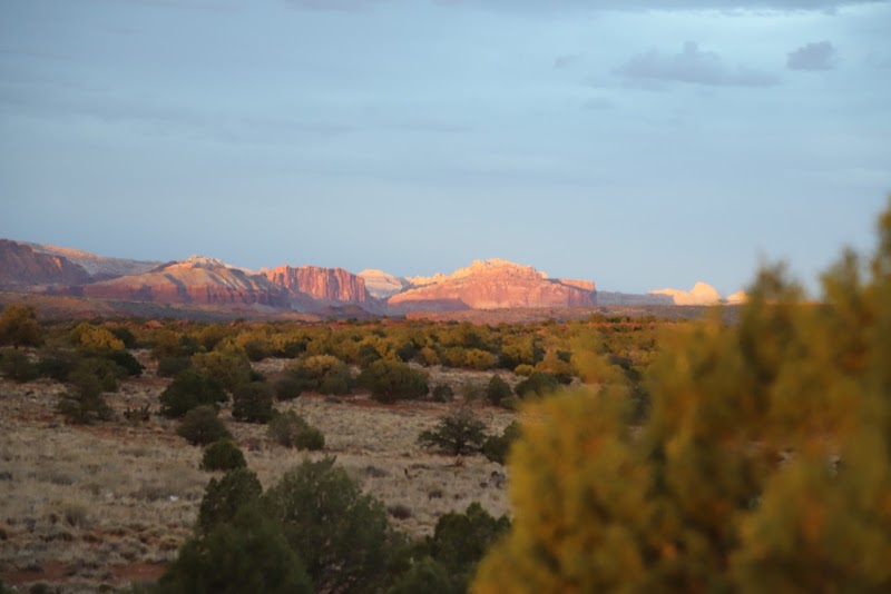 The Cabins at Capitol Reef - The Cabins at Capitol Reef 1159 Morning Dove Ln, Torrey, UT 84775, USA
