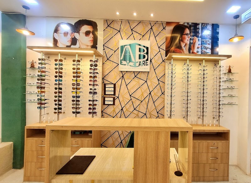 AB Eye Care Optical & Clinic - AB Eye Care Optical & Clinic, titlagarh Highway, near Durga mandap, Palace Line, Balangir, Odisha 767001, India