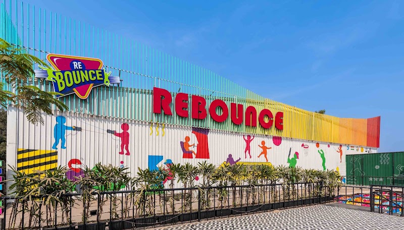 REBOUNCE RAIPUR - REBOUNCE RAIPUR, Plot 338/31, opp. Indira Gandhi Agricultural University, signal, Krishak Nagar, Labhandih, Raipur, Chhattisgarh 492001, India