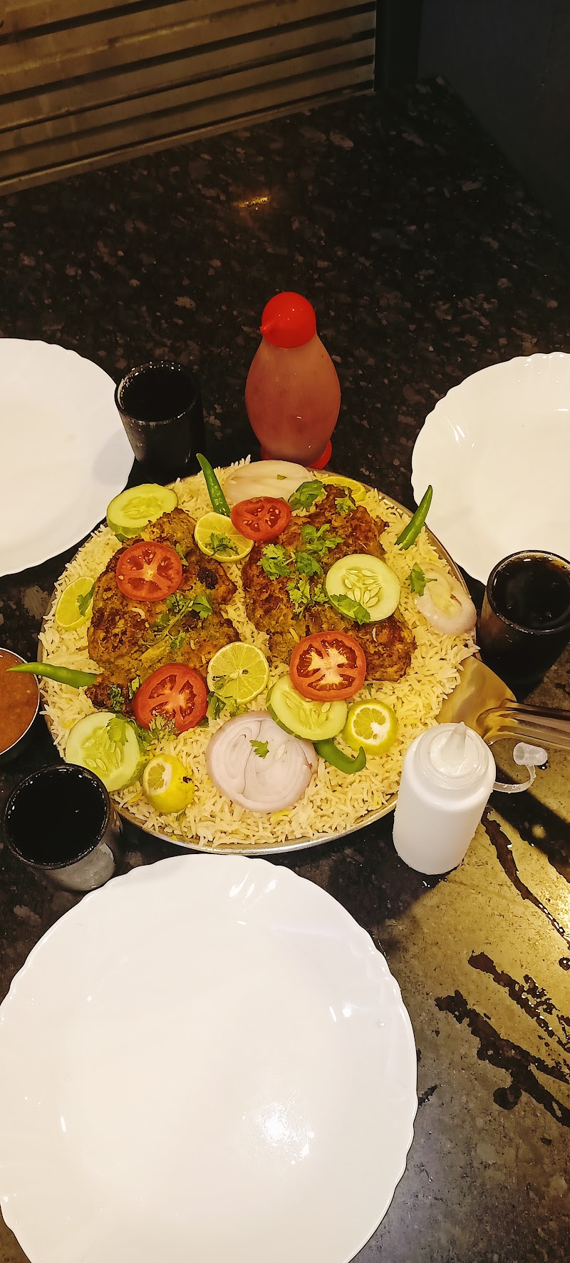 Raydan Restaurant - Raydan Restaurant, 97V6+726, Uppada, Kerala 679334, India