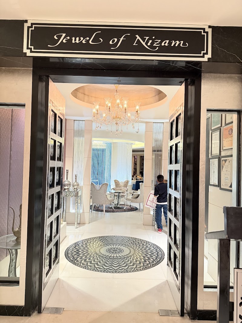 Jewel Of Nizam- The Golkonda Hotel Banjara Hills - Jewel Of Nizam- The Golkonda Hotel Banjara Hills D No. 10/1/124, The Golkonda Hotel, Saifabad Rd, Ambedkar Nagar, Masab Tank, Hyderabad, Telangana 500004, India