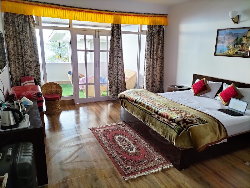 The Sherpas Abode - The Sherpas Abode 2nd Mile, Upper Chandmari, Jawaharlal Nehru Rd, Gangtok, Sikkim 737103, India