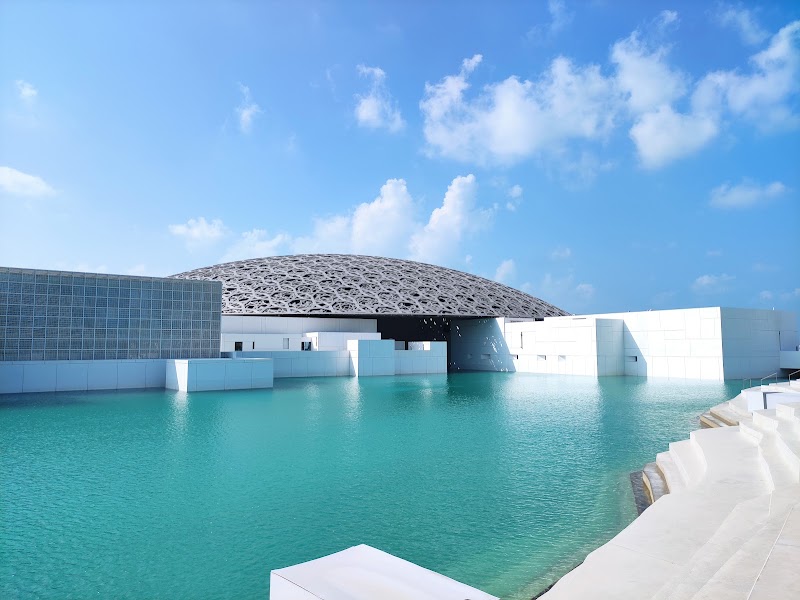 Louvre Abu Dhabi - Louvre Abu Dhabi Saadiyat - جزيرة السعديات - السعديات شمال 1 - أبو ظبي - United Arab Emirates