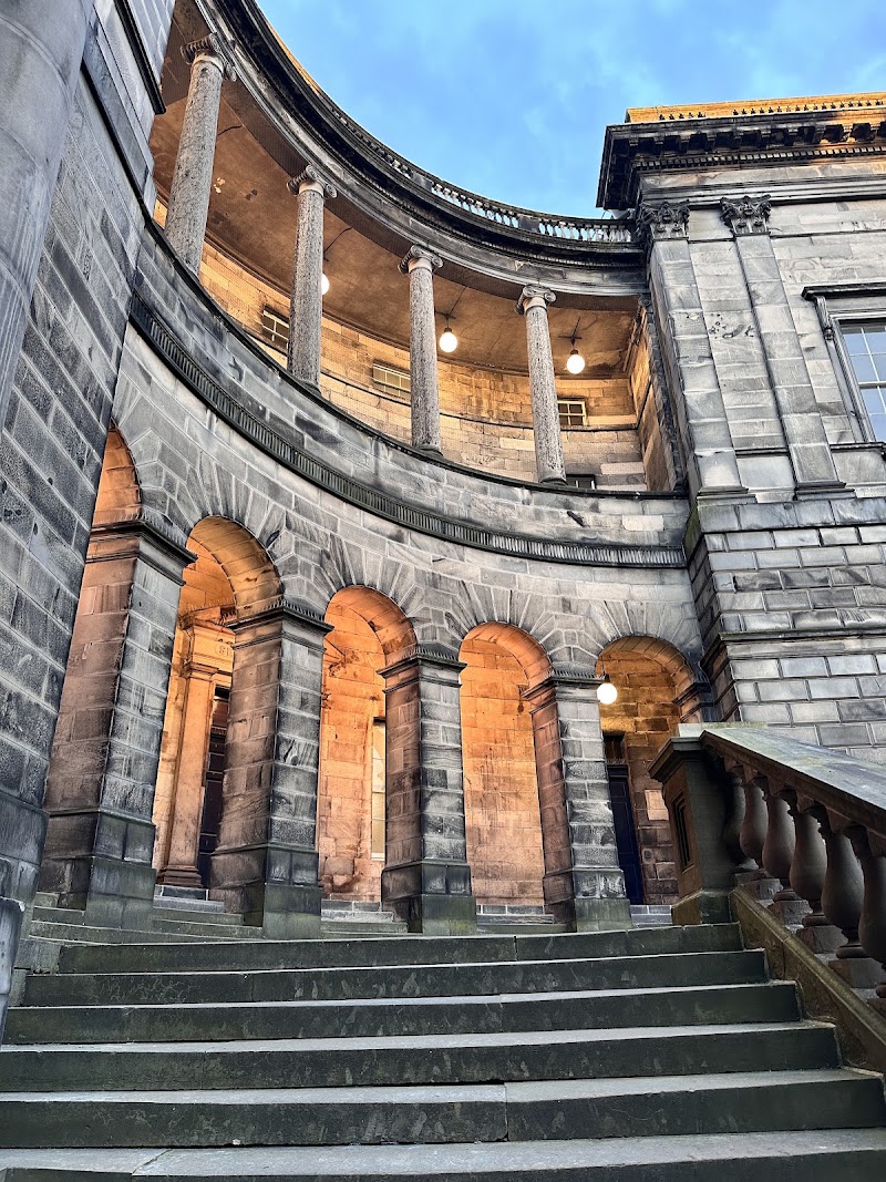 Old College, The University of Edinburgh - Old College, The University of Edinburgh, University of, South Bridge, Edinburgh EH8 9YL, UK
