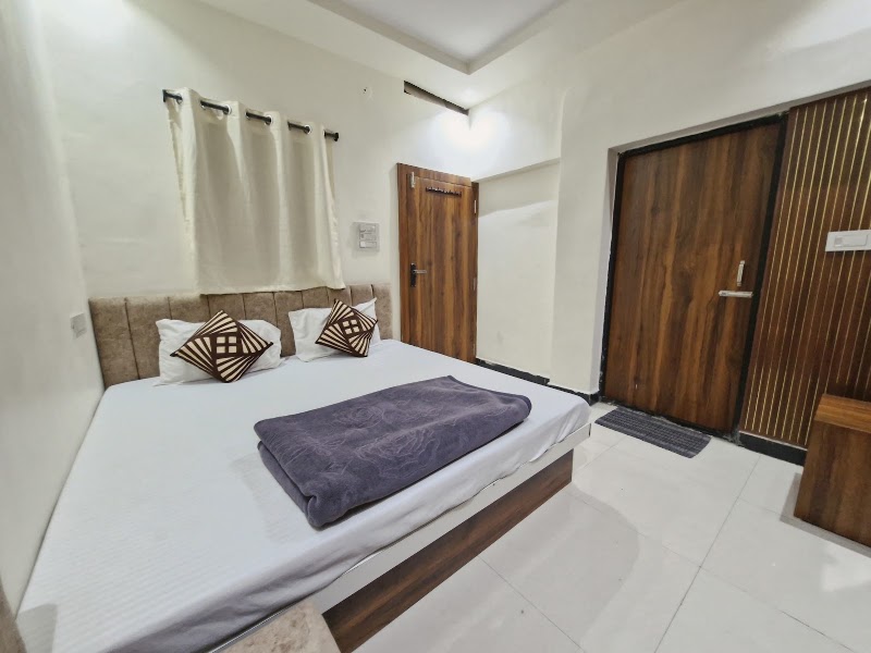 Shree Govindam Guest House - Shree Govindam Guest House, Choubis Khmba Marg, Jaisinghpura, Ujjain, Madhya Pradesh 456006, India
