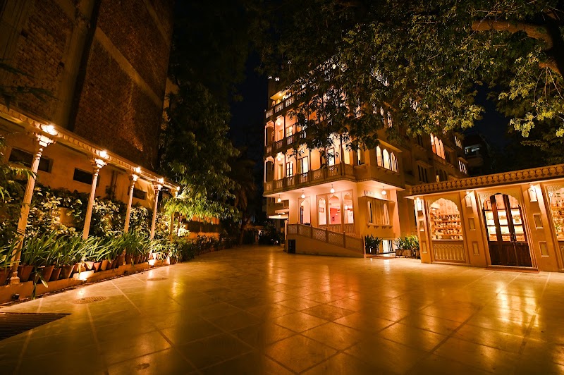 Om Niwas Suite Hotel