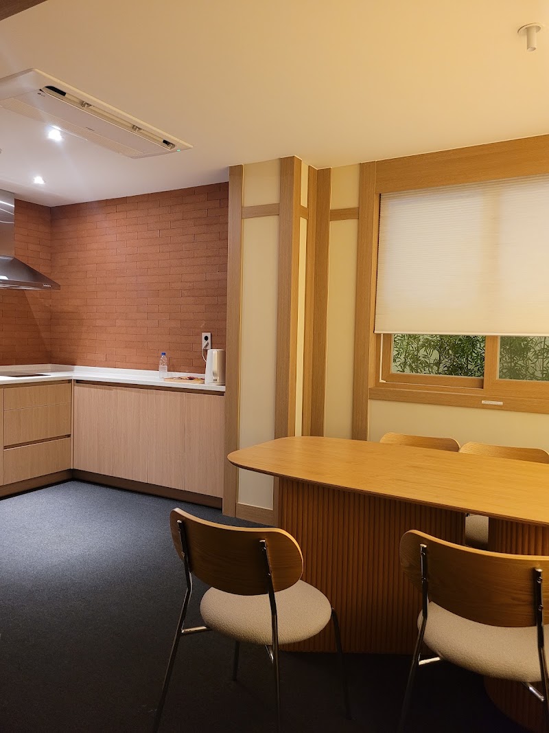 Unbound hotel - Unbound hotel South Korea, Gyeongsangbuk-do, Gyeongju, Geumseong-ro 247beon-gil, 22 2 4층