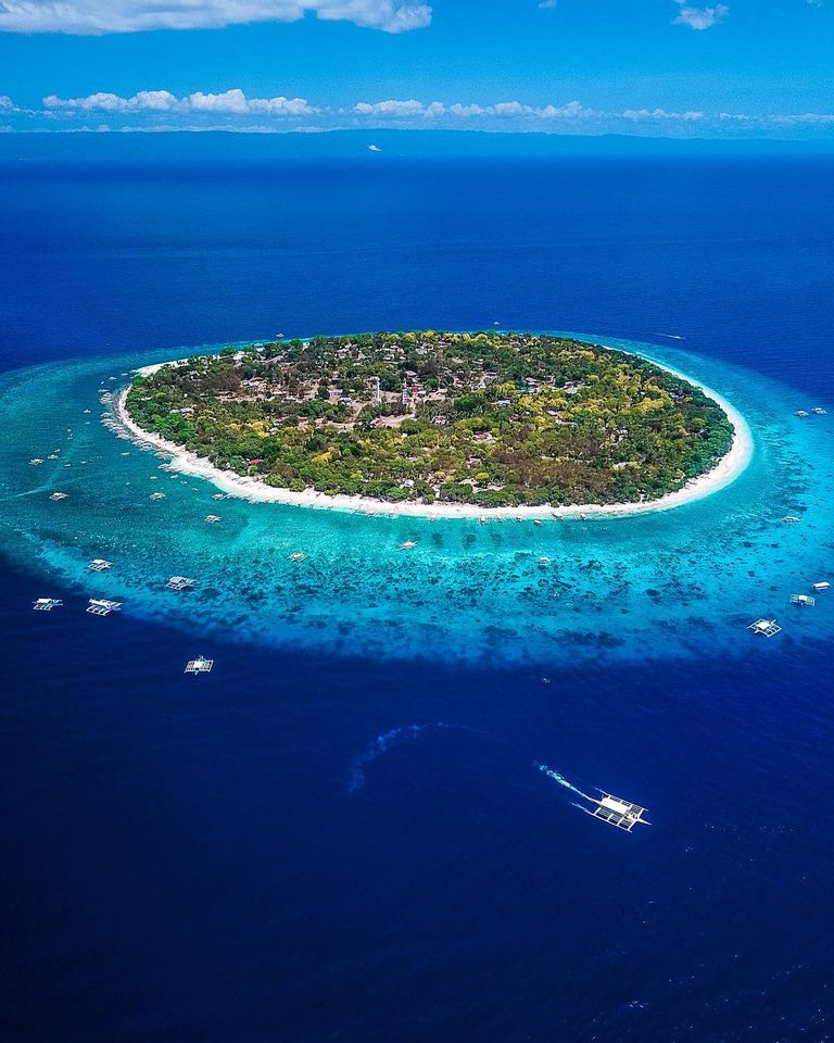 Balicasag Island