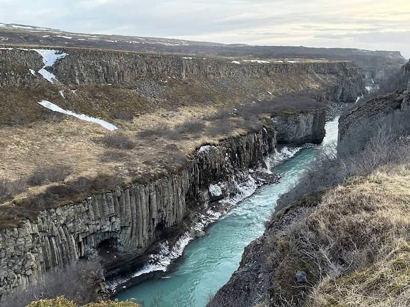 Gullfoss Falls - Gullfoss Falls Gullfoss Falls, 846, Iceland