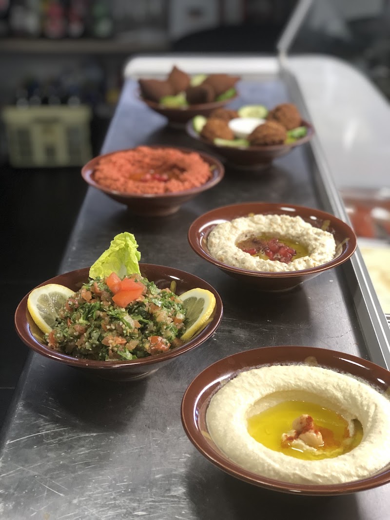 Mont Liban Mandelieu - Mont Liban Mandelieu 707 Av. de Cannes, 06210 Mandelieu-la-Napoule, France