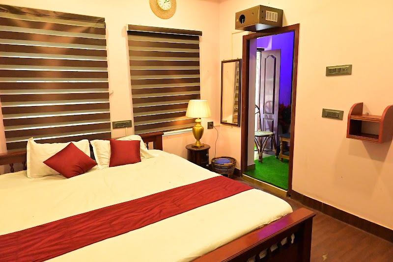 Mohi Villa - Mohi Villa Viratipatu, Heritage Town, Puducherry, 605001, India
