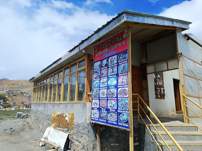 TashiZom Restaurant Kibber - TashiZom Restaurant Kibber, Unnamed Road, Chicham Khas, Himachal Pradesh 172114, India