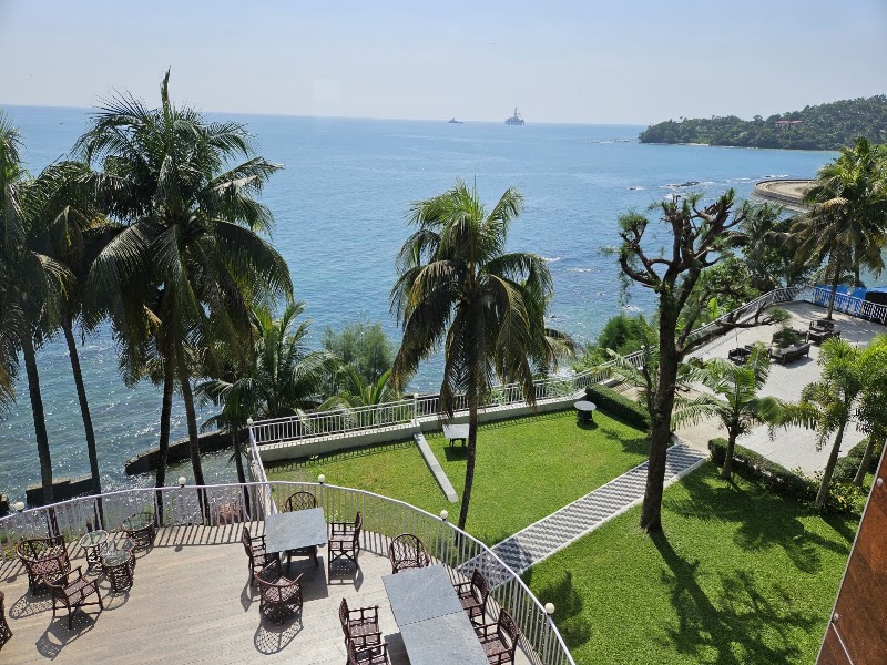 Sinclairs Bayview Port Blair - Sinclairs Bayview Port Blair MQ74+H7V, Corbyns Cove Rd, South Point, Shadipur, Sri Vijaya Puram, Andaman and Nicobar Islands 744106, India