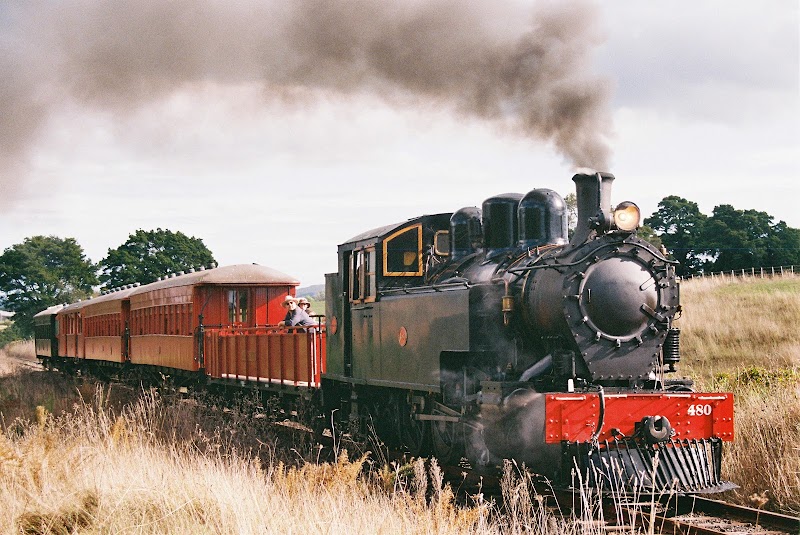 Glenbrook Vintage Railway