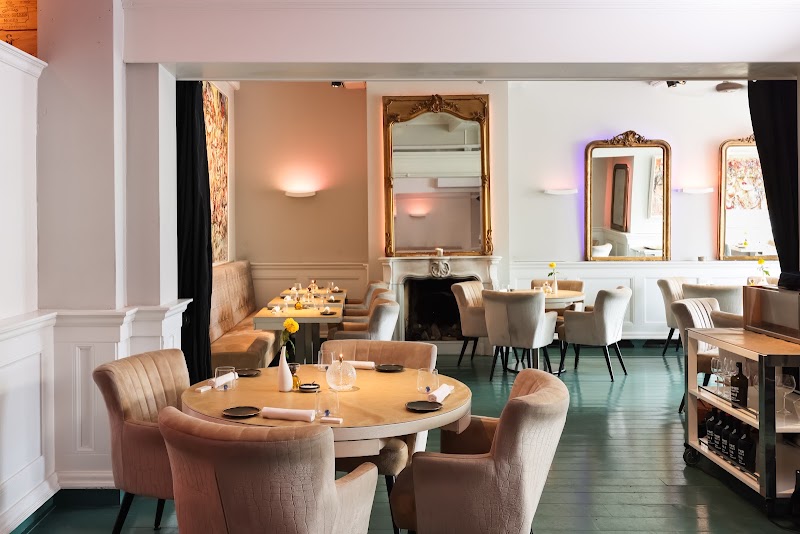 Restaurant IDD / De Doofpot - Restaurant IDD / De Doofpot Turfmarkt 9, 2312 CE Leiden, Netherlands