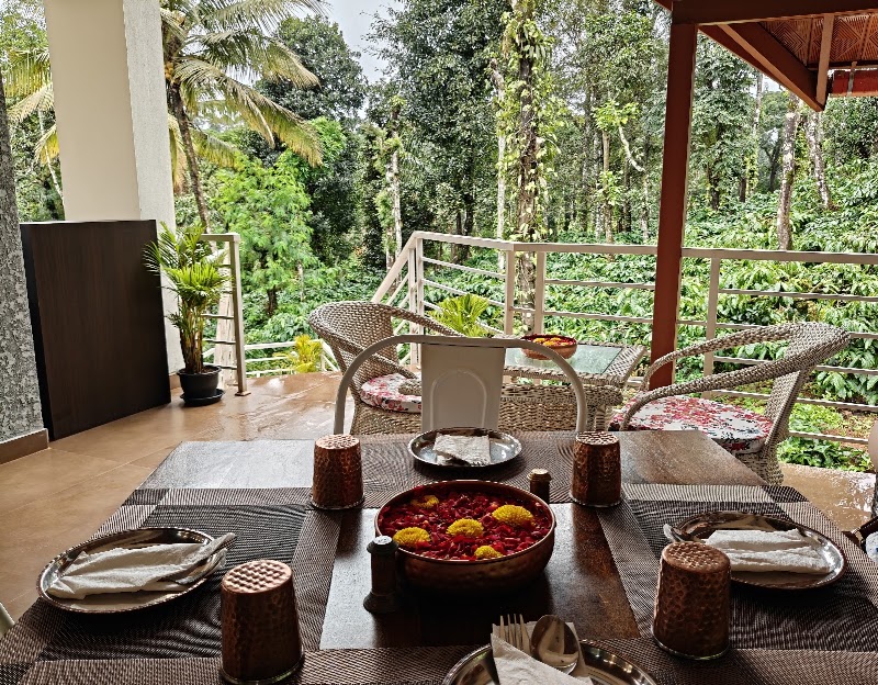 The Heritage Table Coorg - The Heritage Table Coorg Unnamed road, Katakeri, Madikeri, Karnataka 571201, India