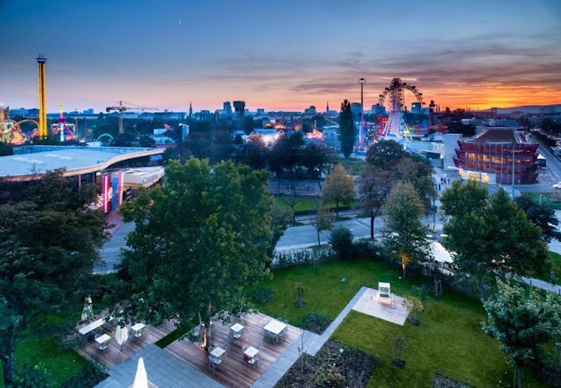 Hotel Motel One - Wien Prater